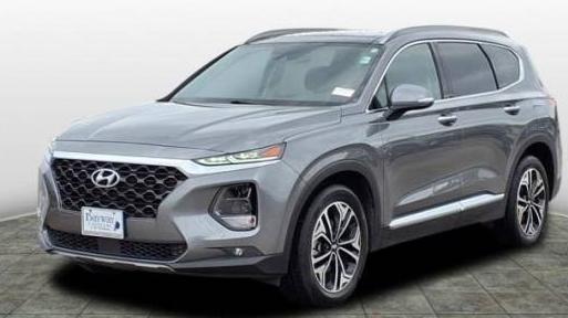 HYUNDAI SANTA FE 2019 5NMS53AA8KH035701 image